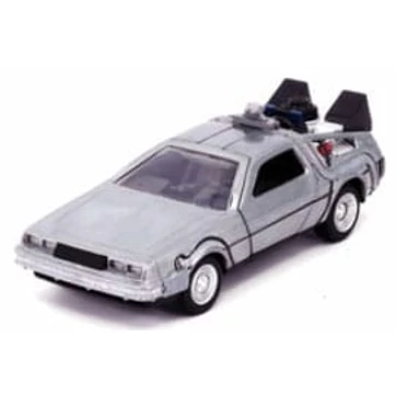Back to the Future Diecast Model 1/32 Time Machine