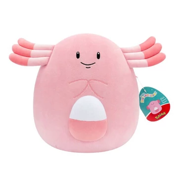 Pokémon Squishmallows Plush Figure Chansey 25 cm