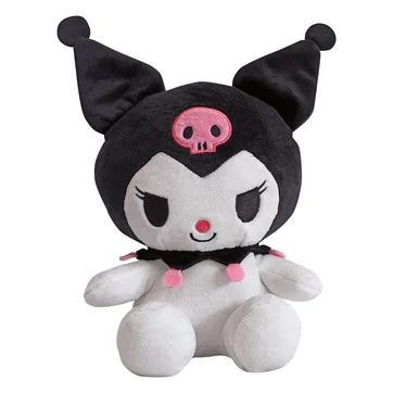 Sanrio Plush Figure Kuromi 24 cm