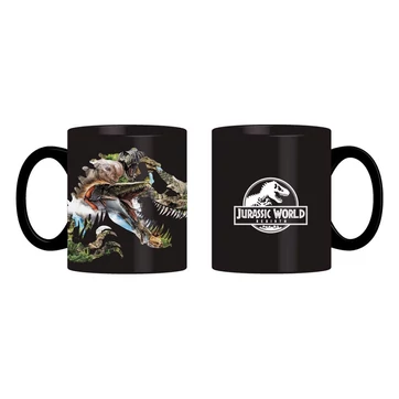 Jurassic World Mug Rebirth