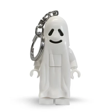 LEGO Classic Light-Up Keychain Ghost 8 cm