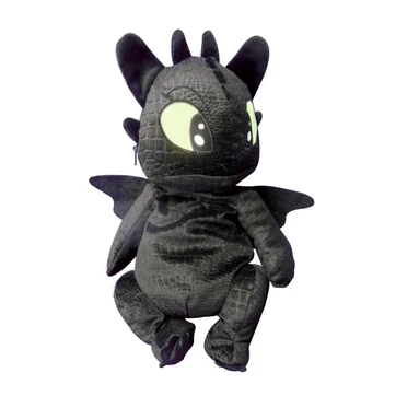 How to Train Your Dragon 3 Plush Backpack Toothless