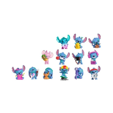 Lilo & Stitch Mini Figures Stitch Hobbies Series 2 Display (24)