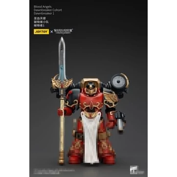 Warhammer The Horus Heresy Action Figure 1/18 Blood Angels Dawnbreaker Cohort Dawnbreaker 1 13 cm