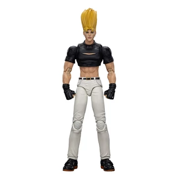 The King Of Fighters '98 Action Figure Hero Team Benimaru Nikaido 12 cm