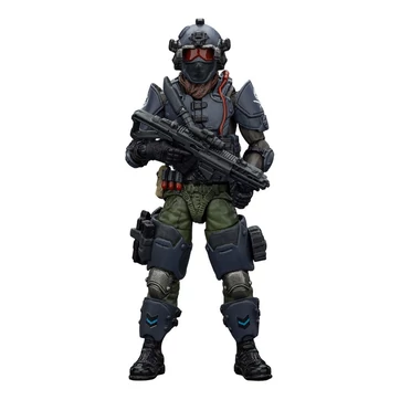 APOC Series Dark Source Action Figur Stellar Scar Assault Team Ghostmanganese 11  cm