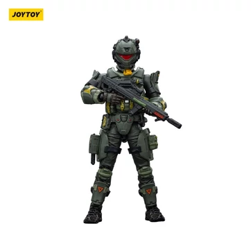 Steel Ride Corps Dark Source Action Figur Assaulter Karl 7 cm