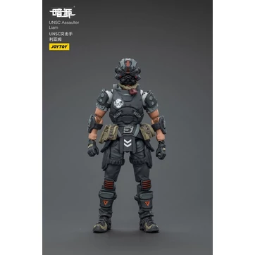 UNSC Dark Source Action Figur Assaulter Liam 7 cm