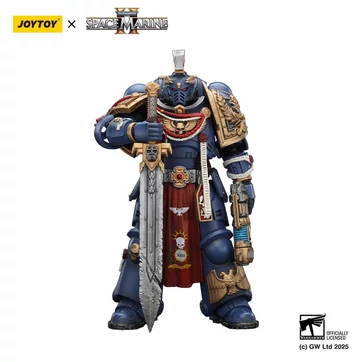 Warhammer 40,000 Action Figure Ultramarines Relic Primus Armour 12 cm