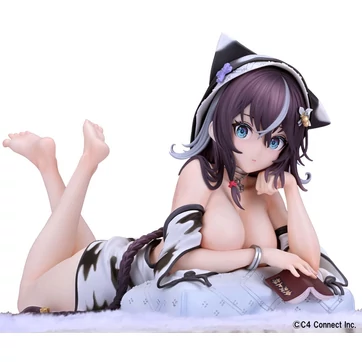 Houchi Shoujo Hyakka Ryouran no Moehime-tachi PVC Statue 1/7 Pan Feng Wakening Ver. 17 cm