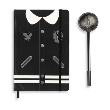 Wednesday Diary Gift Box Varsity