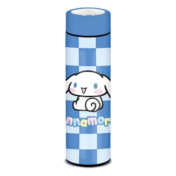 Sanrio Thermo Bottle Cinnamoroll Vichy