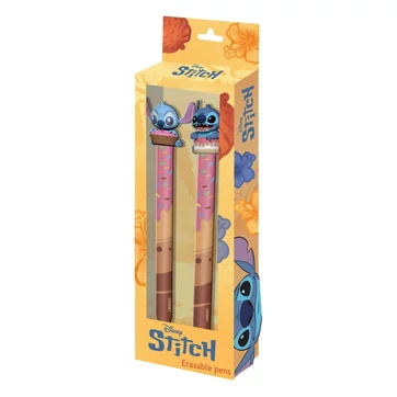 Lilo & Stitch Erasable Gel Pens 2-Pack