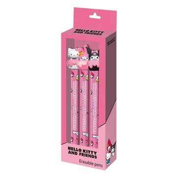 Sanrio Erasable Gel Pens 3-Pack