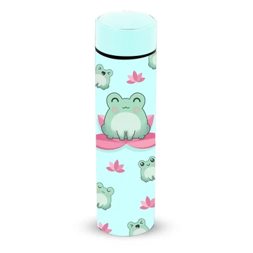 Oh My Pop! Thermo Bottle Froggy