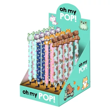 Oh My Pop ! Eternal Pencil Mix - Display (24)