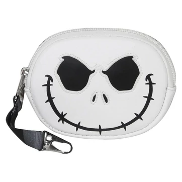 Nightmare before Christmas Coin Purse Bone