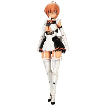 The King Of Braves GaoGaiGar Plastic Model Kit Brave Girl 2 17 cm