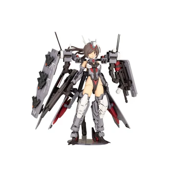 Frame Arms Girl Plastic Model Kit Izumo Destroyer Ver. 17 cm