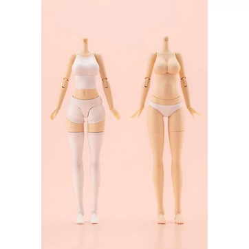 Sousai Shojo Teien Accessory Set for 1/10 Action Figures Dress Up Body Size L
