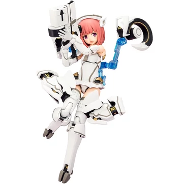 Alice Gear Aegis Megami Device Plastic Model Kit Aika Aikawa 16 cm