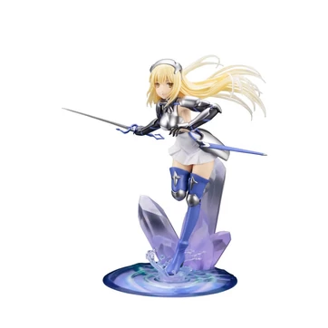 Sword Oratoria: Is it Wrong to Try to Pick Up Girls in a Dungeon? On the Side PVC Statue 1/7 Ais Wallenstein 24 cm