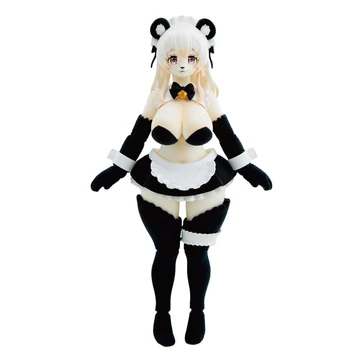 Seductive Beast's Action Figure 1/12 Fruit No. 002 Ranran 16 cm