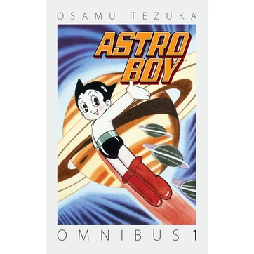 Astro Boy Omnibus Manga Astro Boy Volume 1