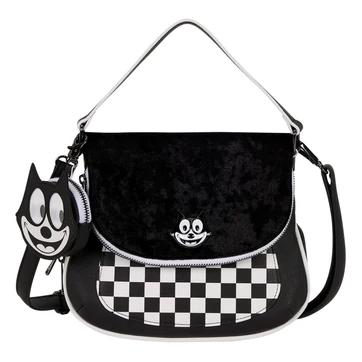 Universal by Loungefly Crossbody Denim Felix the Cat