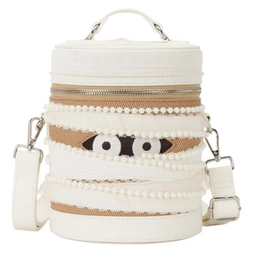 Loungefly Crossbody Figural Mummy