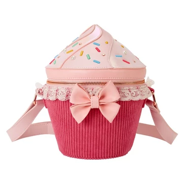 Loungefly Crossbody Bag Figural Cupcake