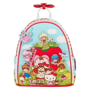 Sanrio by Loungefly Mini Backpack Strawberry Shortcake