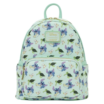 Disney by Loungefly Mini Backpack Lilo & Stitch Animal Friends
