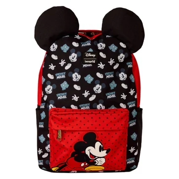 Disney by Loungefly Full-Size Nylon Backpack Mickey Mouse