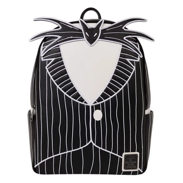 Nightmare before Christmas by Loungefly Full-Size Backpack Jack Skellington