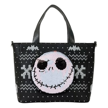 Nightmare before Christmas by Loungefly Crossbody with Coin Bag Jack