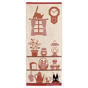 Kiki's Delivery Service Towel Jiji Shelf 34 x 80 cm