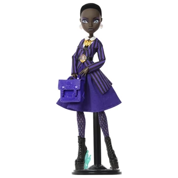 Monster High x Wednesday Doll Bianca Barclay