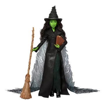 Wicked: For Good Doll Thrillifying Elphaba Thropp