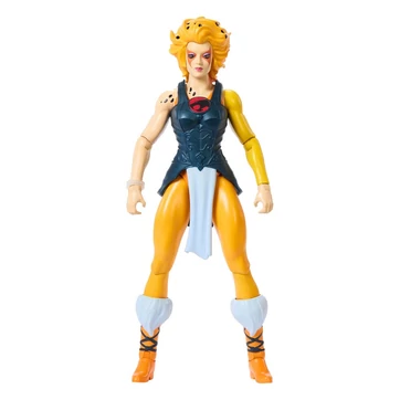 Masters of the Universe x ThunderCats Action Figure Cheetara 14 cm