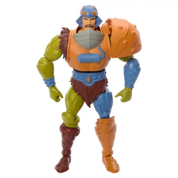 Masters of the Universe Origins Action Figure Cartoon Collection: Man-At-Arms 14 cm