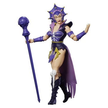 Masters of the Universe Origins Action Figure Cartoon Collection: Evil-Lyn 14 cm