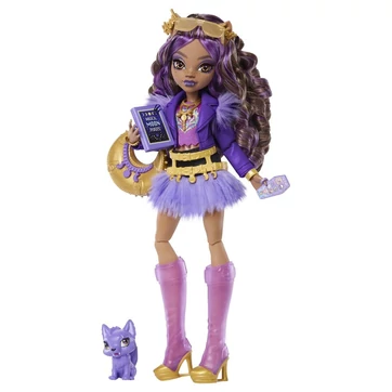 Monster High Doll Clawdeen Wolf