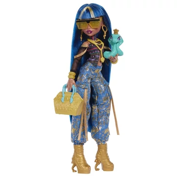 Monster High Doll Cleo de Nile