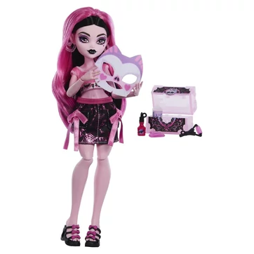 Monster High Self-Scare Secrets Doll Draculaura