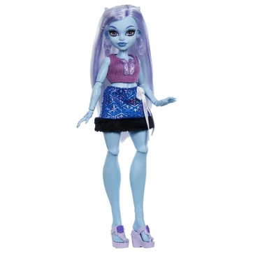 Monster High Self-Scare Secrets Doll Abbey Bominable