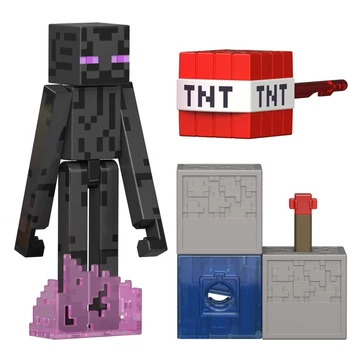 Minecraft Action Figure Enderman 8 cm