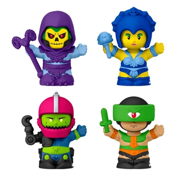 Masters of the Universe Little People Collector Mini Figure 4-Pack Evil Warriors 7 cm