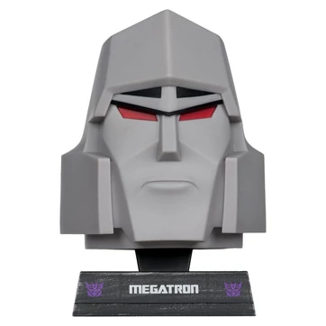 Transformers Mini Replica Head 1/3 Megatron 18 cm