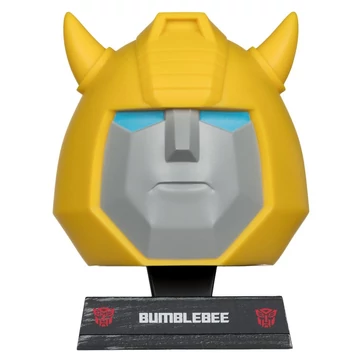 Transformers Mini Replica Head 1/3 Bumblebee 17 cm